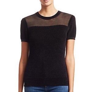 Rag & Bone Verity Illusion Tee